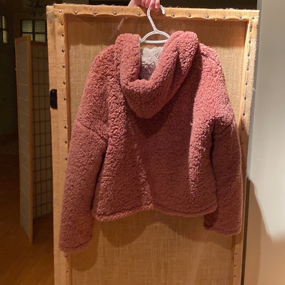 EUC size L comfy reversible jacket - Picture 3 of 6